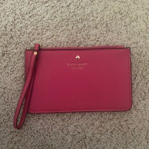 Kate Spade Wristlet